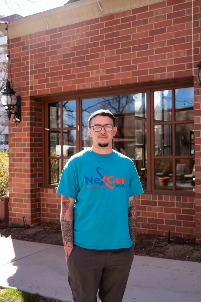 Slide of NexGen HVAC