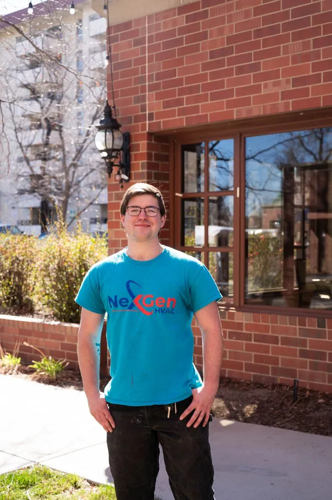 Slide of NexGen HVAC