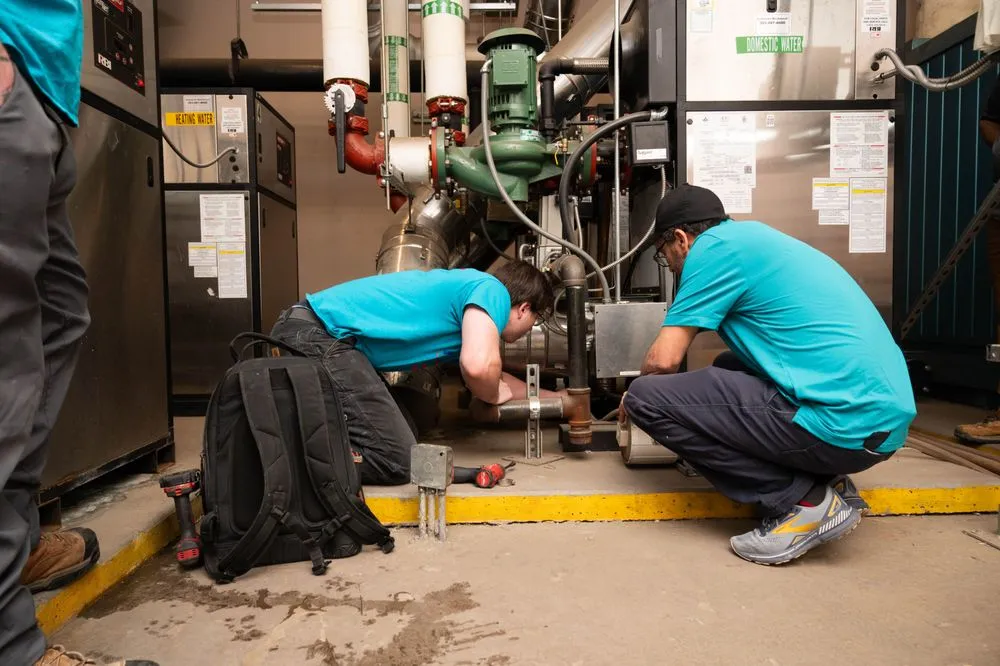 Slide of NexGen HVAC