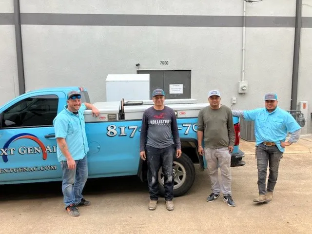 Slide of Next Gen Air