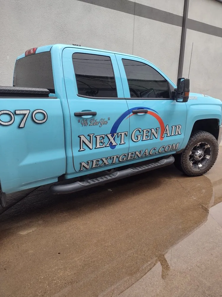 Slide of Next Gen Air