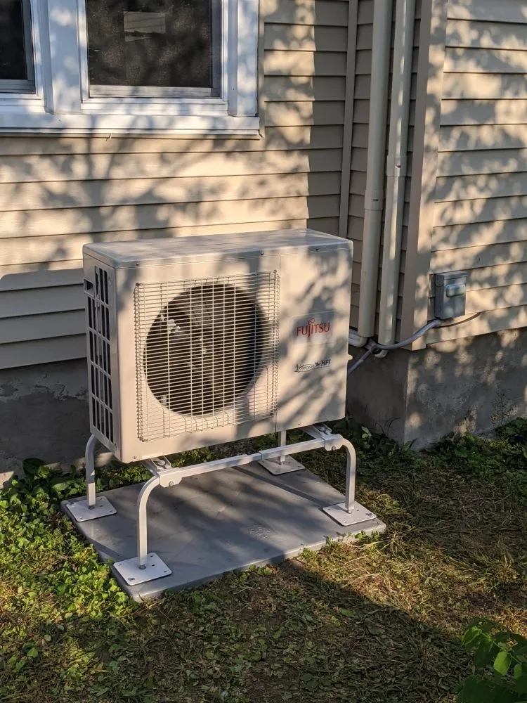 Slide of Next Gen HVAC