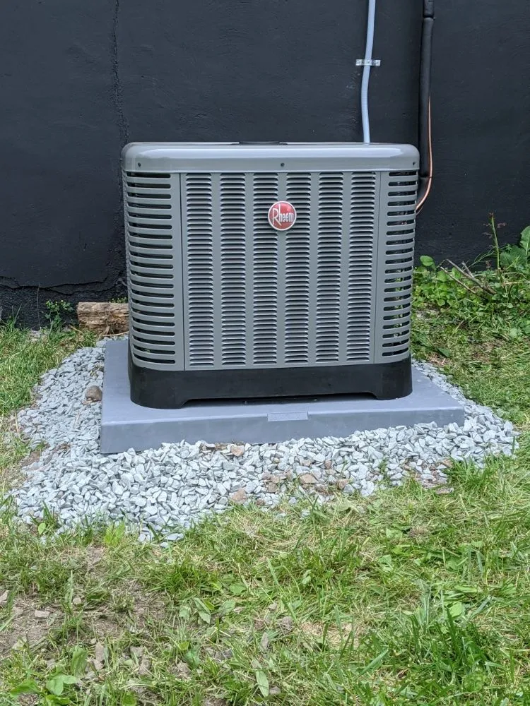 Slide of Next Gen HVAC