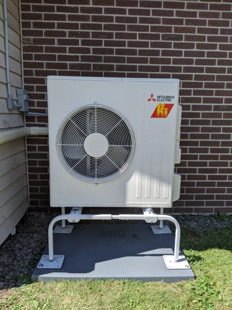 Slide of Next Gen HVAC