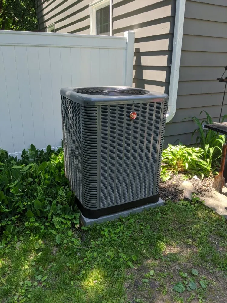 Slide of Next Gen HVAC