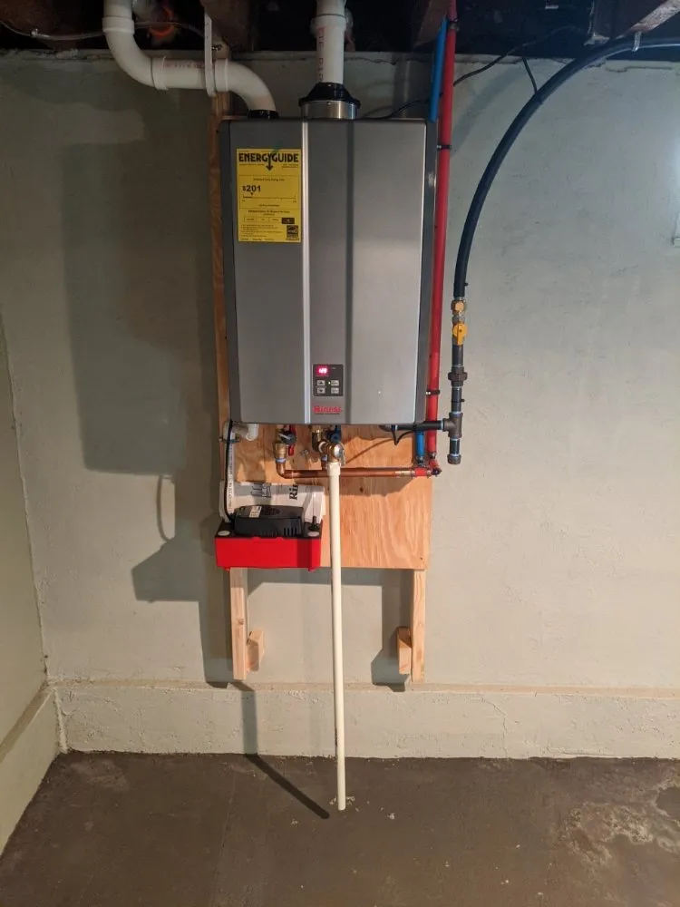 Slide of Next Gen HVAC