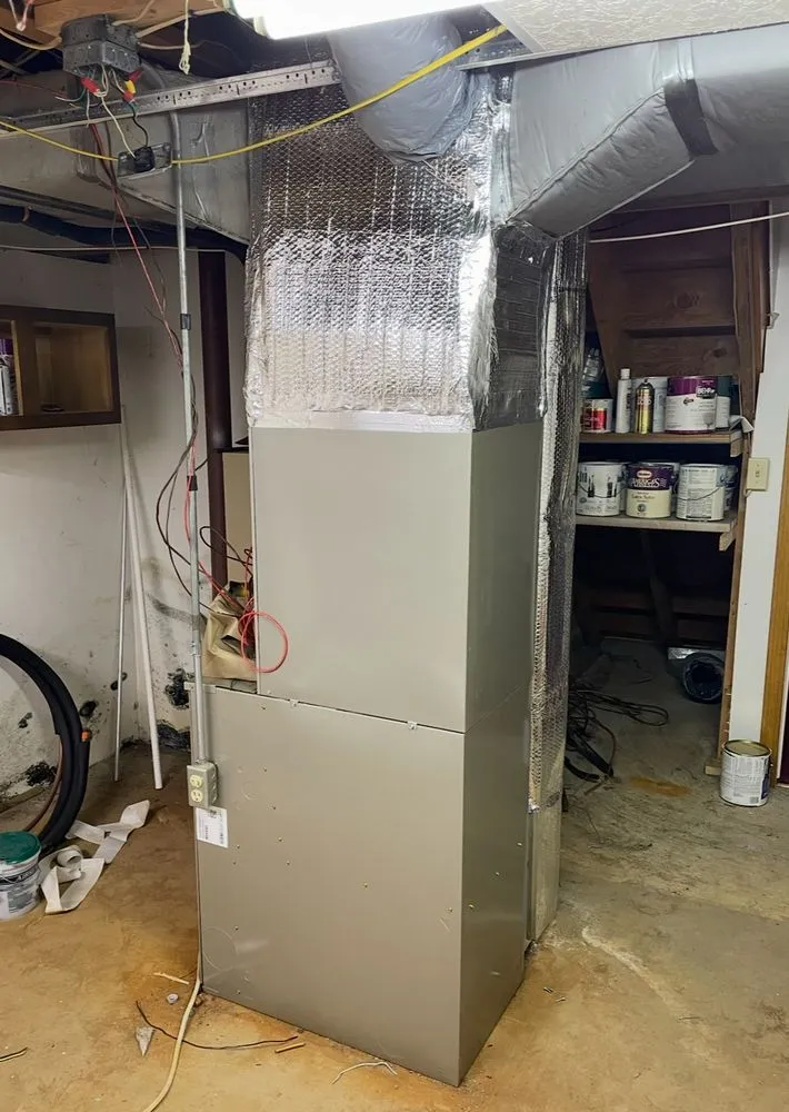 Slide of Next Gen HVAC