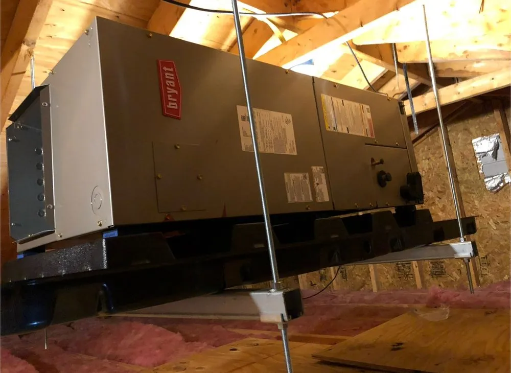 Slide of Next Gen HVAC