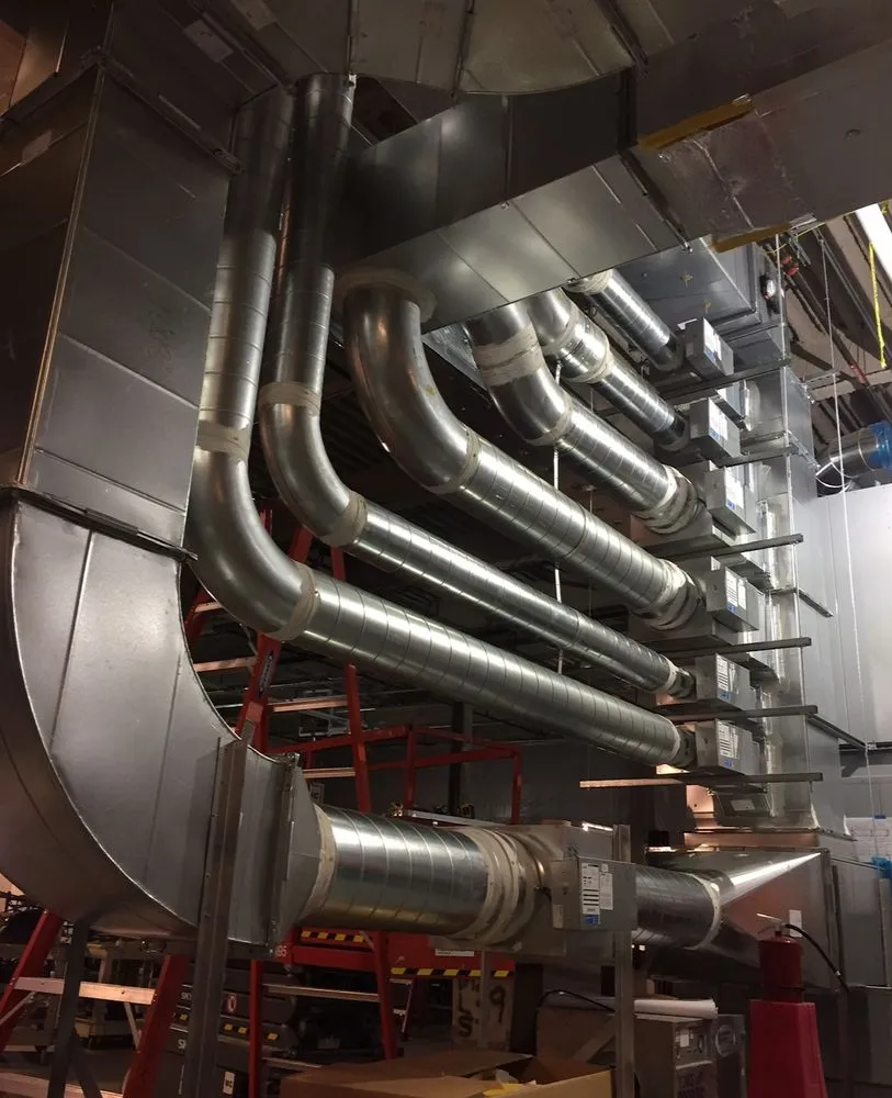 Slide of Next Gen HVAC