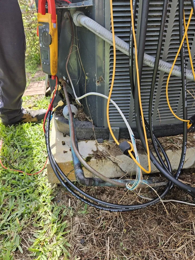 Slide of Next Generation Air & Heat