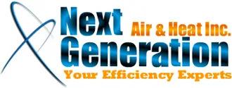 Slide of Next Generation Air & Heat