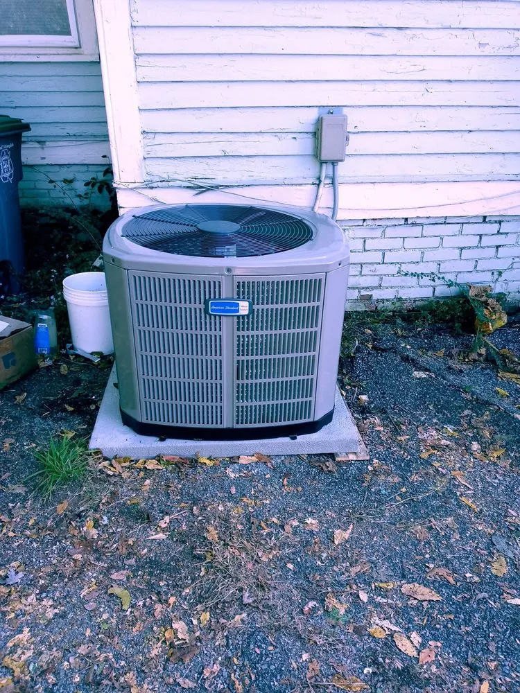 Slide of Next Generation Heat & Air