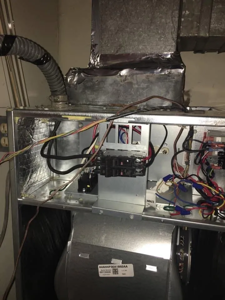 Slide of Next Generation Heat & Air