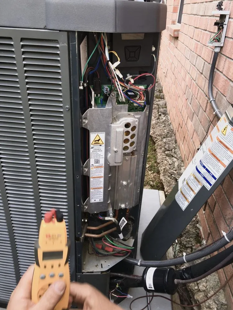 Slide of Next Generation Heat & Air