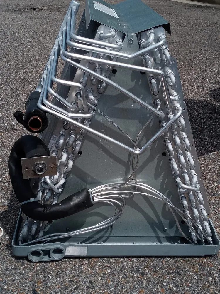 Slide of Next Generation Heat & Air