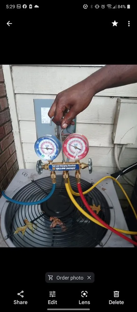 Slide of Next Generation Heat & Air