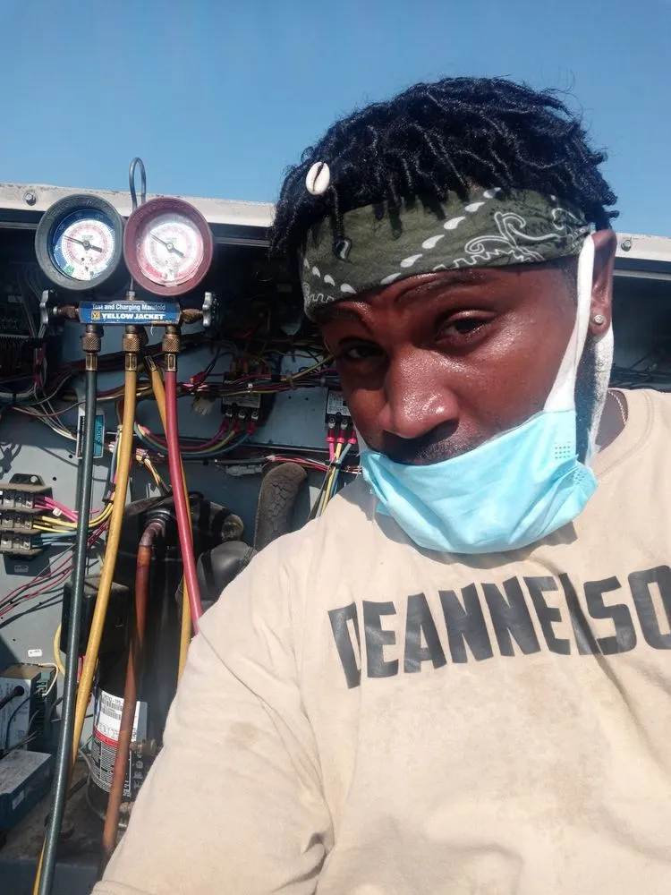 Slide of Next Generation Heat & Air