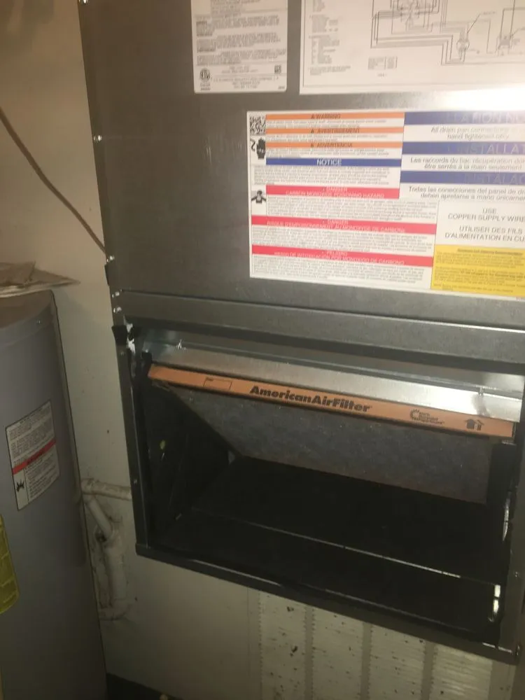 Slide of Next Generation Heat & Air