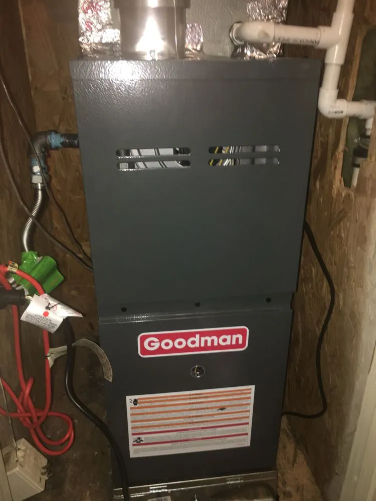 Slide of Next Generation Heat & Air