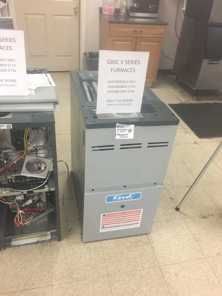 Slide of Next Generation Heat & Air