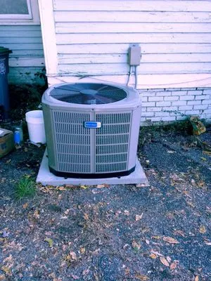 Next Generation Heat & Air Logo