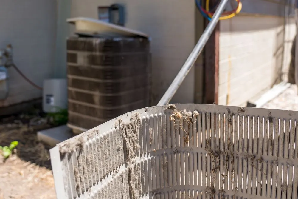 Slide of Next Generation Heating and Air