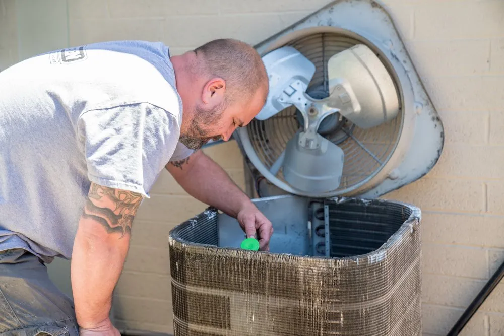 Slide of Next Generation Heating and Air