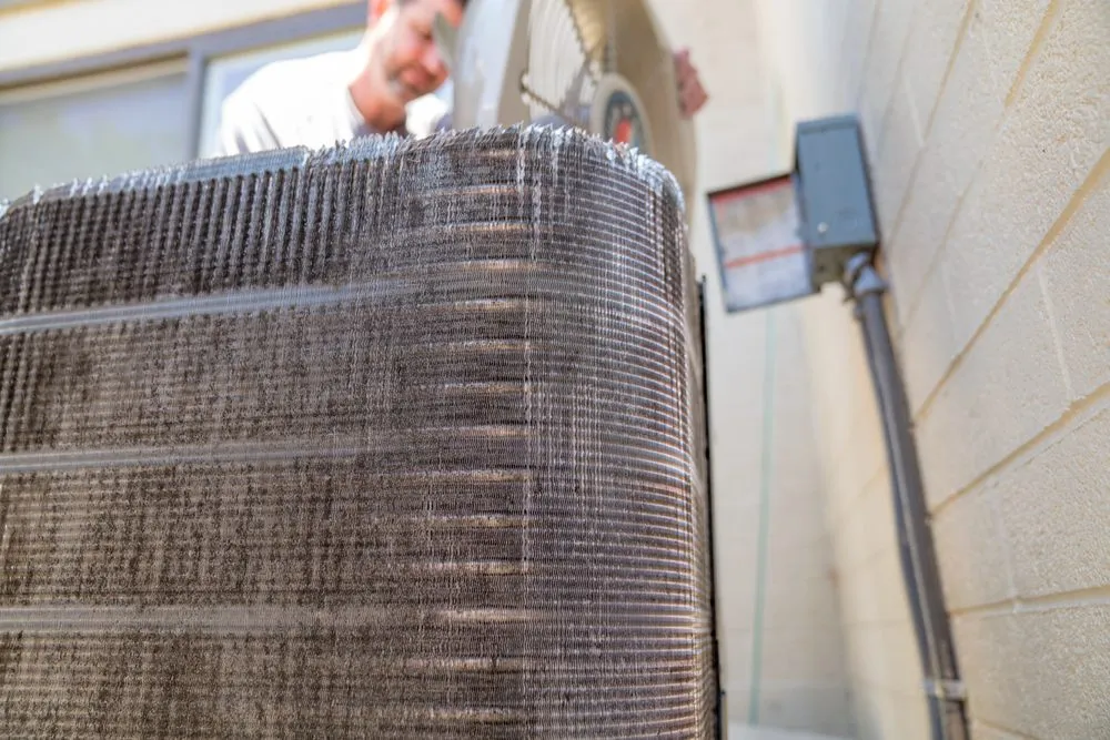 Slide of Next Generation Heating and Air