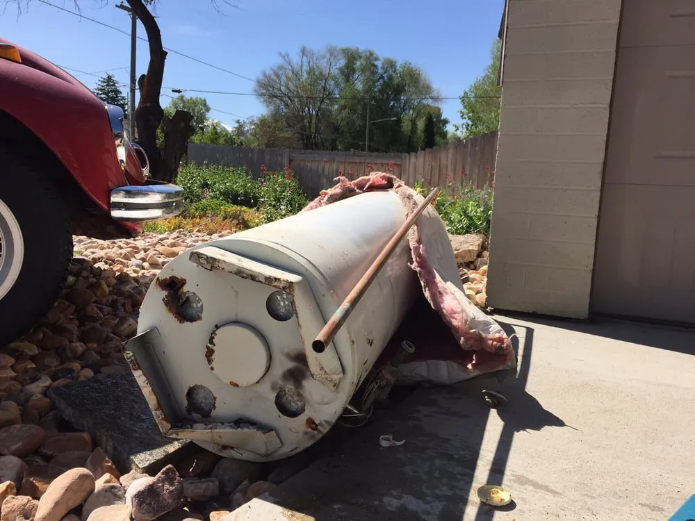 Slide of Next Generation Heating and Air