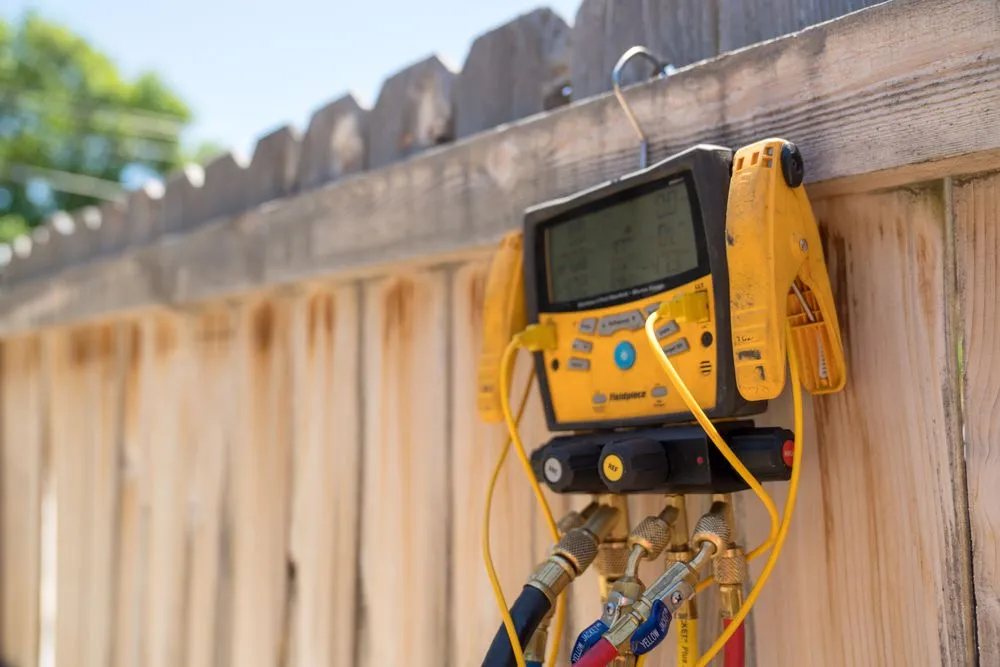 Slide of Next Generation Heating and Air