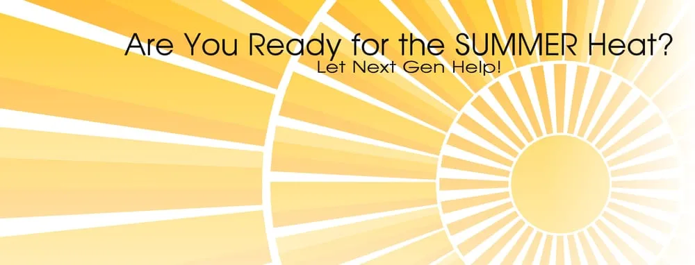 Slide of Next Generation Heating and Air