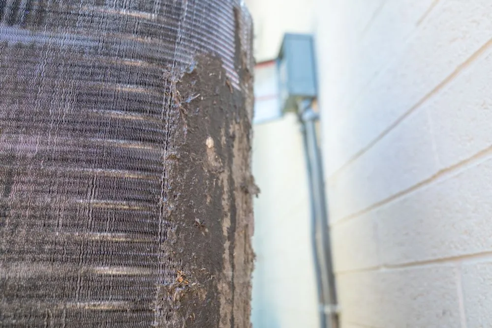 Slide of Next Generation Heating and Air