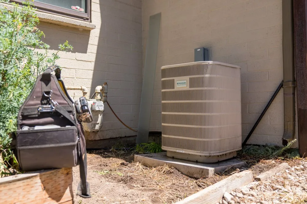 Slide of Next Generation Heating and Air