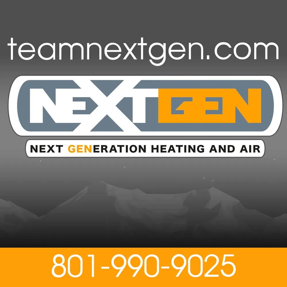 Slide of Next Generation Heating and Air