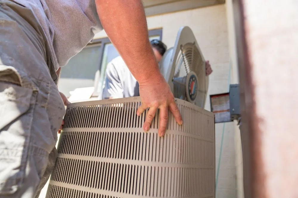 Slide of Next Generation Heating and Air