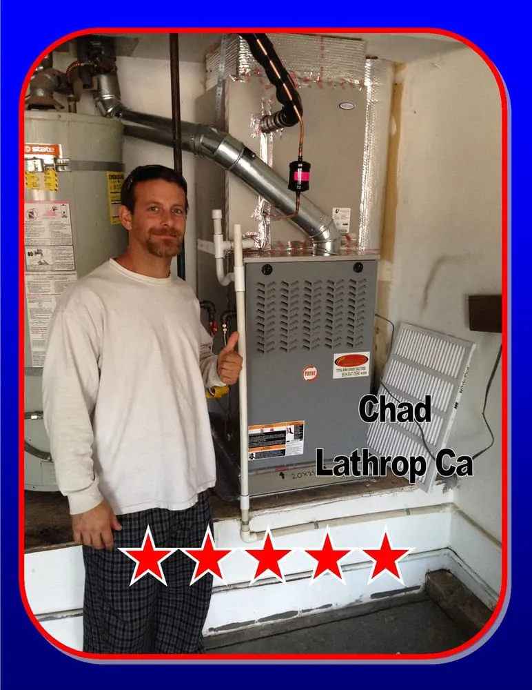 Slide of Next Generation Heating and Air