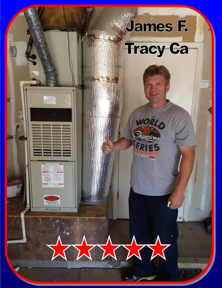 Slide of Next Generation Heating and Air