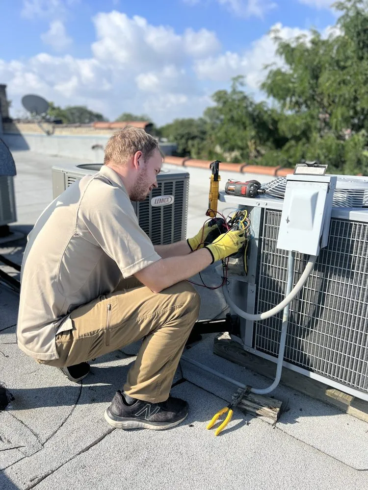 Slide of Next Generation Heating and Cooling