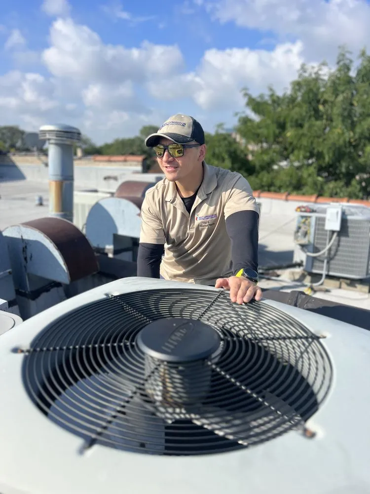 Slide of Next Generation Heating and Cooling