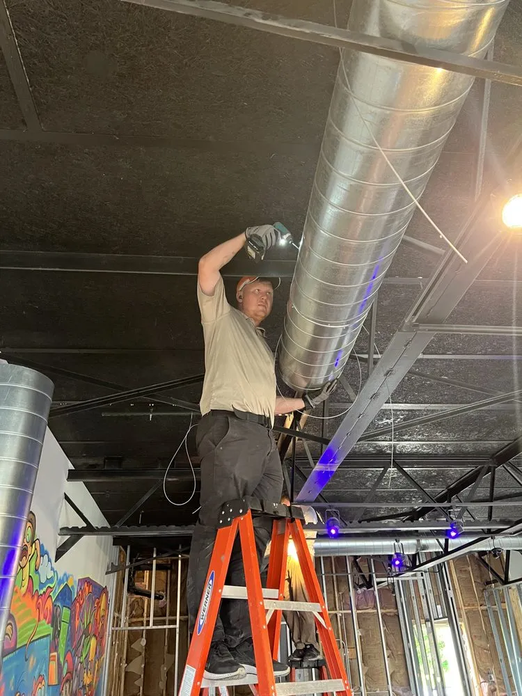 Slide of Next Generation Heating and Cooling