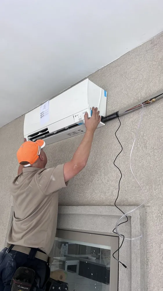 Slide of Next Generation Heating and Cooling