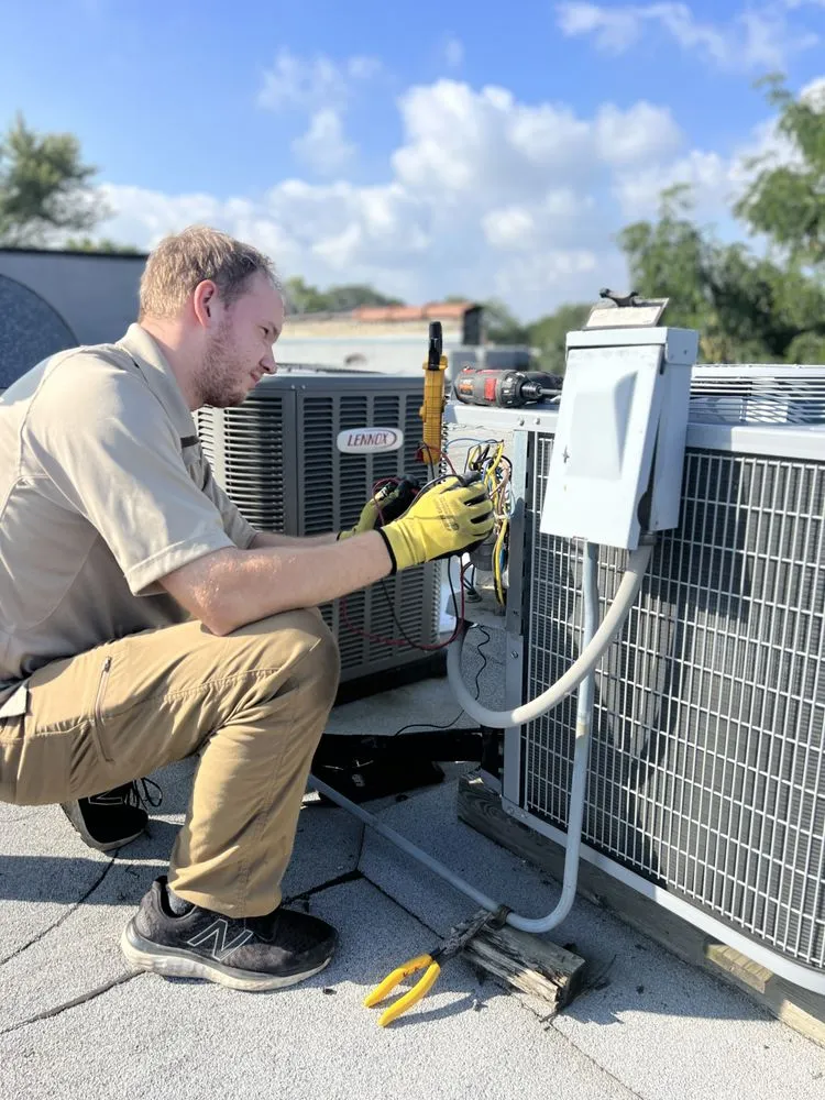 Slide of Next Generation Heating and Cooling