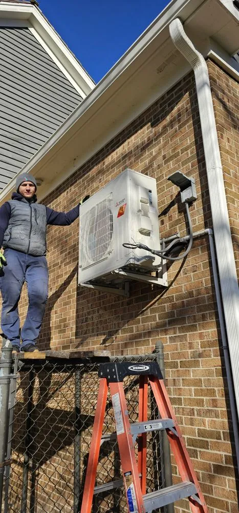 Slide of Next Generation Heating and Cooling