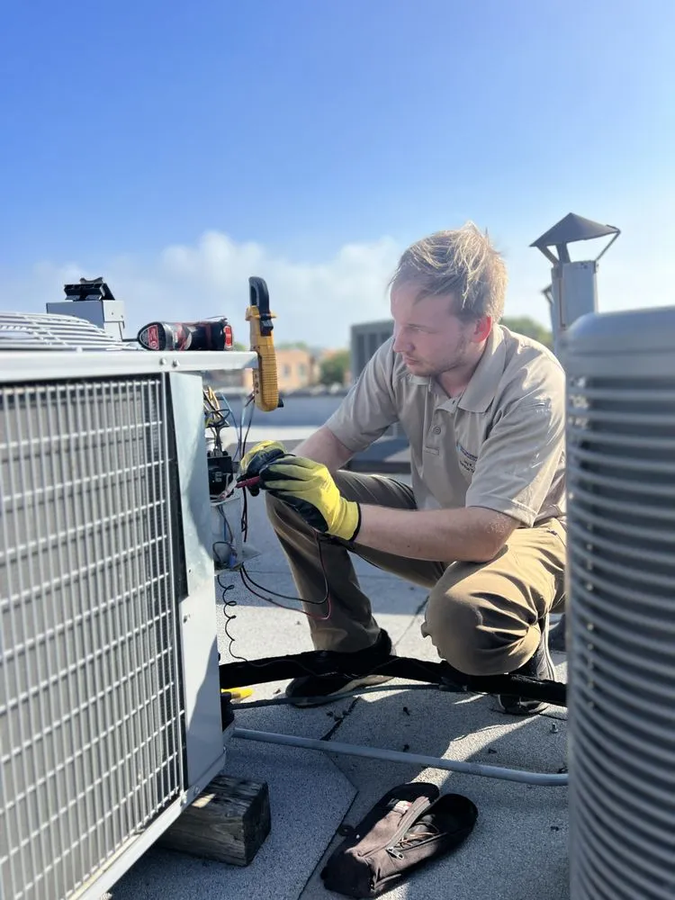 Slide of Next Generation Heating and Cooling