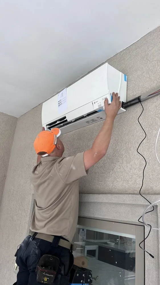 Slide of Next Generation Heating and Cooling