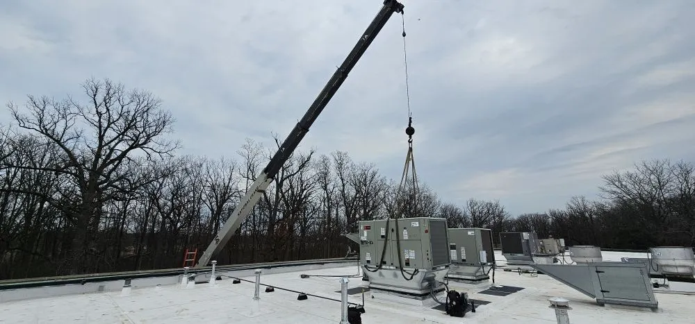 Slide of Next Generation Heating and Cooling