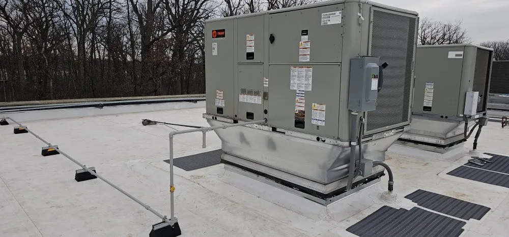 Slide of Next Generation Heating and Cooling