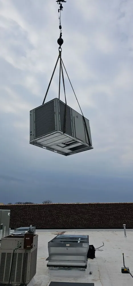 Slide of Next Generation Heating and Cooling