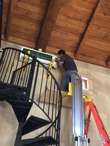 Slide of Next Generation Heating and Cooling