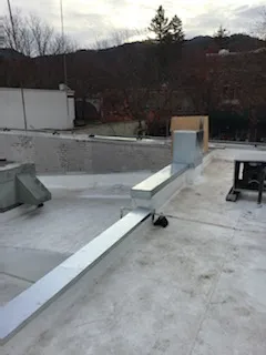 Slide of Next Generation Heating and Cooling